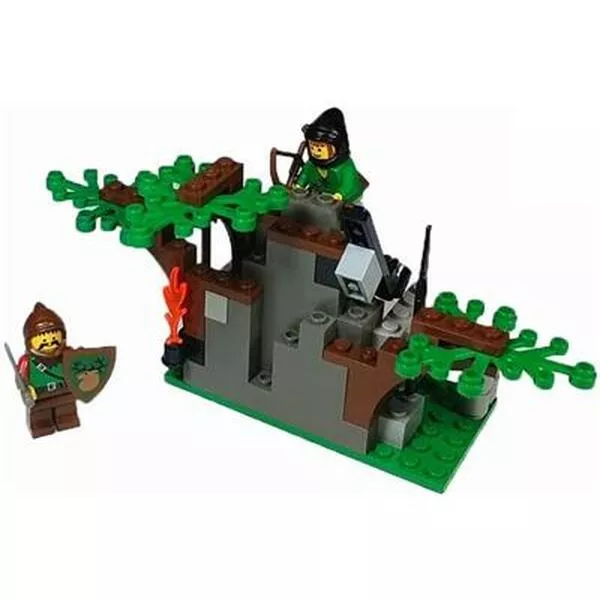 Castle 6024 Bandit Ambush