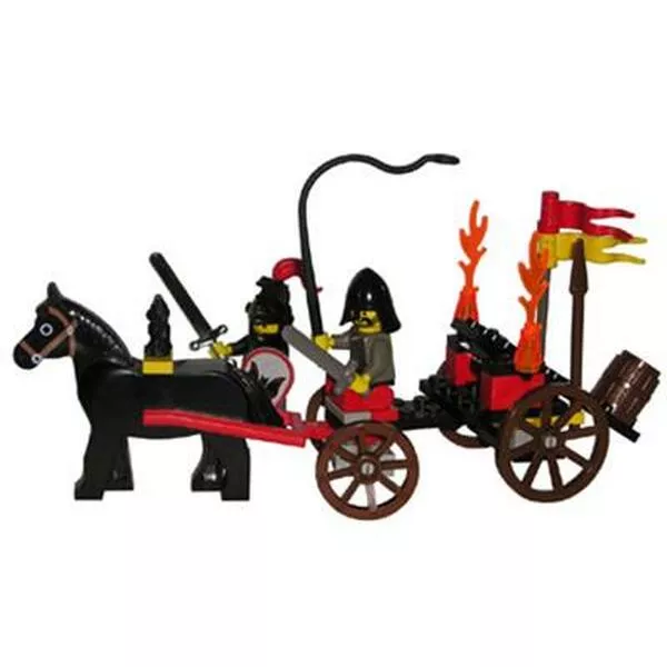 Castle 6027 Bat Lord's Catapult (Фото 2)