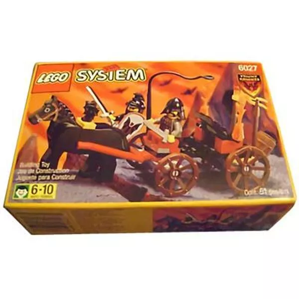 Castle 6027 Bat Lord's Catapult