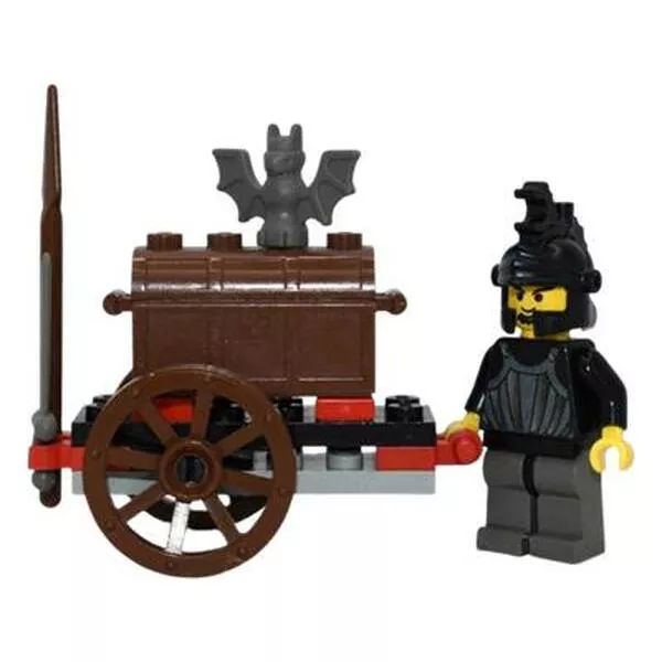 Castle 6028 Treasure Cart (Фото 5)