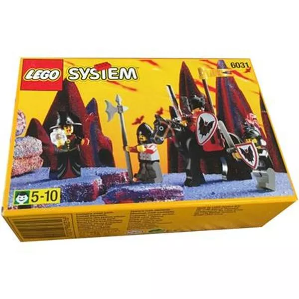 Castle 6031 Fright Force