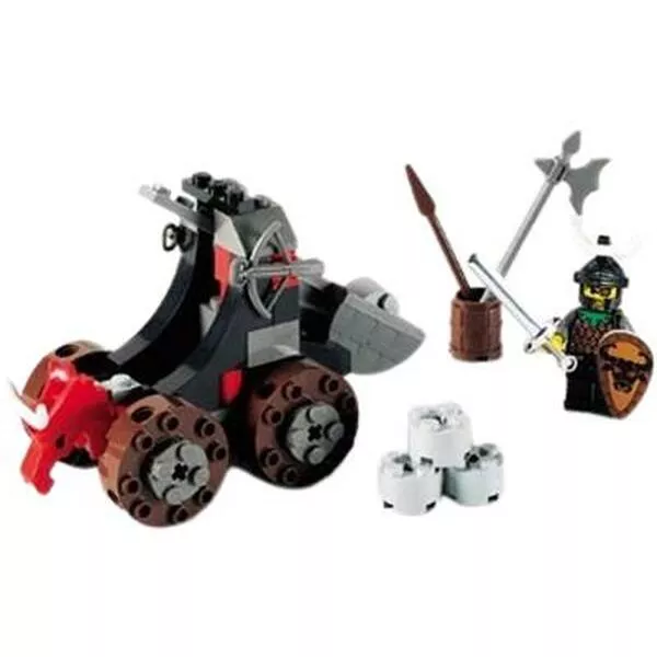 Castle 6032 Catapault Crusher (Фото 2)