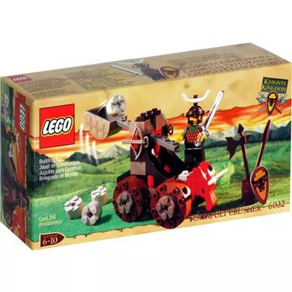 Castle 6032 Catapault Crusher