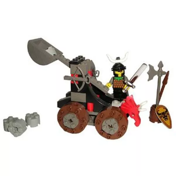 Castle 6032 Catapault Crusher (Фото 6)