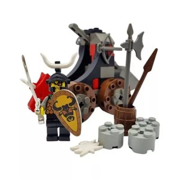 Castle 6032 Catapault Crusher (Фото 4)