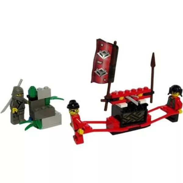 Castle 6033 Treasure Transport (Фото 3)