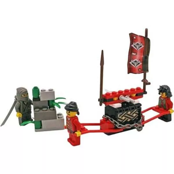 Castle 6033 Treasure Transport (Фото 6)