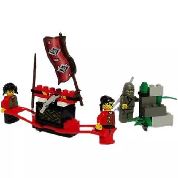 Castle 6033 Treasure Transport (Фото 2)