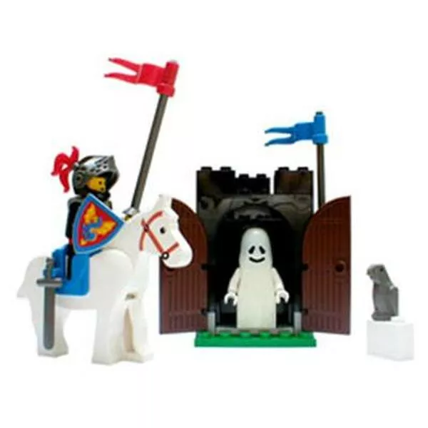 Castle 6034 Black Monarch's Ghost (Фото 5)