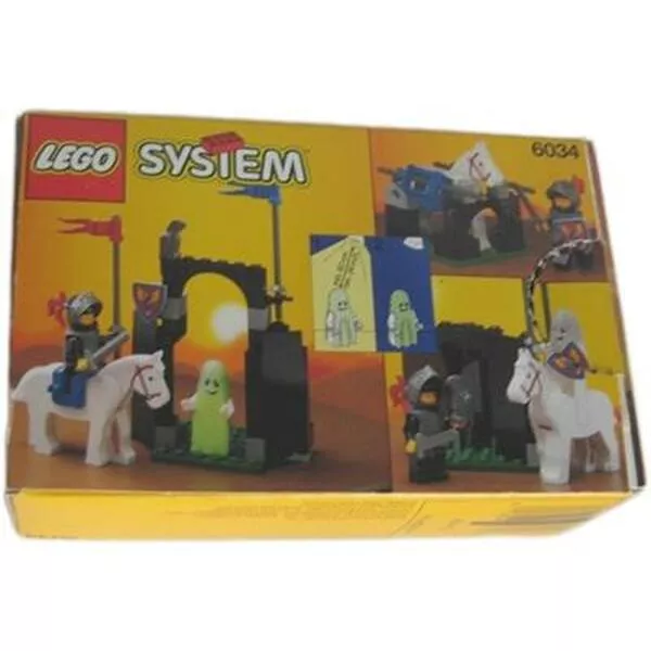 Castle 6034 Black Monarch's Ghost (Фото 4)