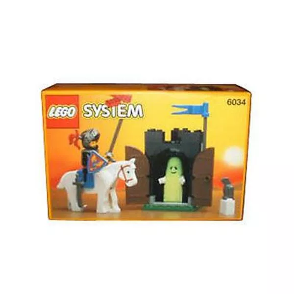 Castle 6034 Black Monarch's Ghost