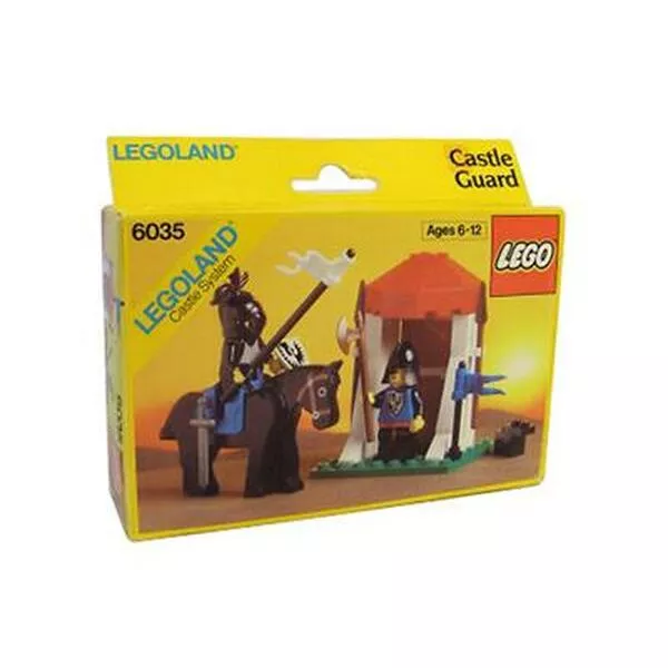 Castle 6035 Castle Guard