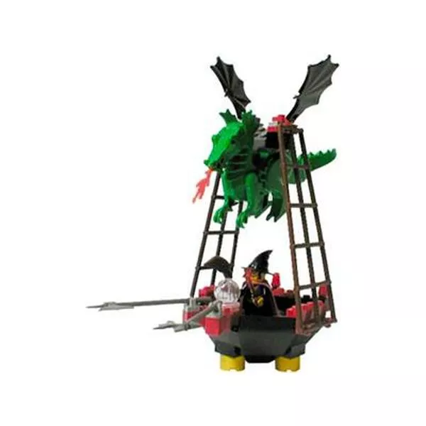 Castle 6037 Witch's Windship (Фото 2)