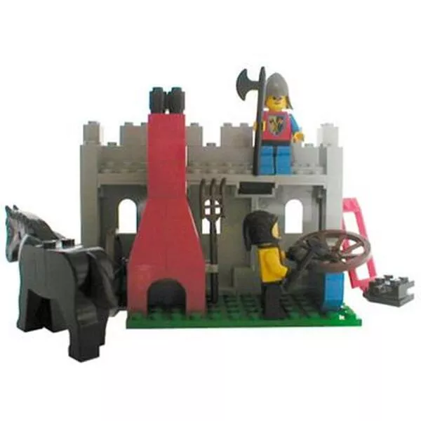 Castle 6040 Blacksmith Shop (Фото 3)