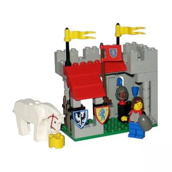 Castle 6041 Armor Shop