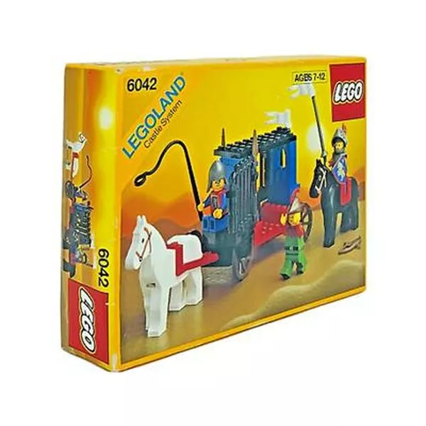 Castle 6042 Dungeon Hunters (Фото 2)