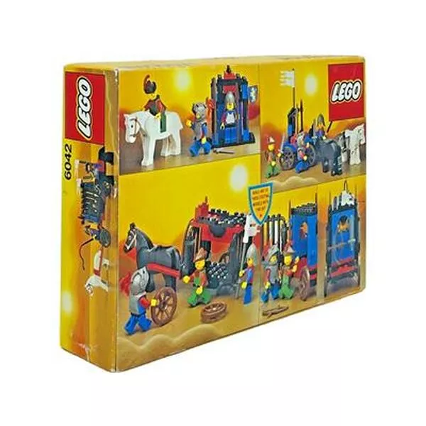 Castle 6042 Dungeon Hunters (Фото 3)