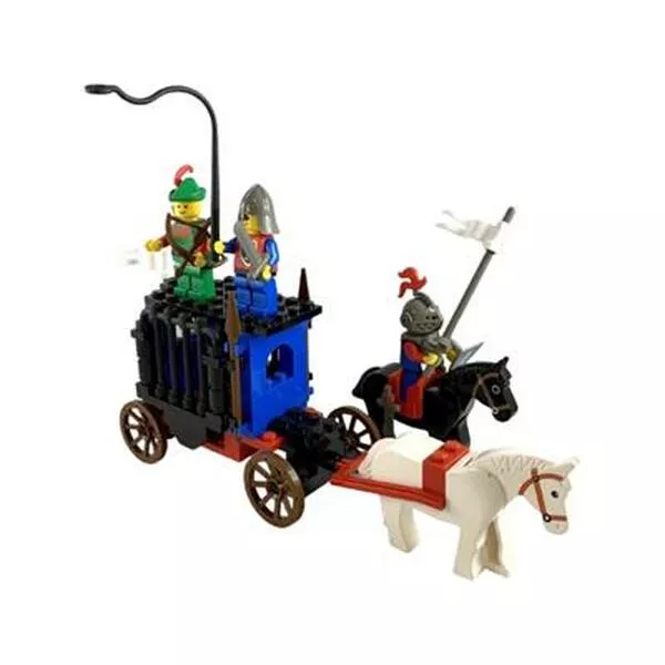 Castle 6042 Dungeon Hunters (Фото 4)