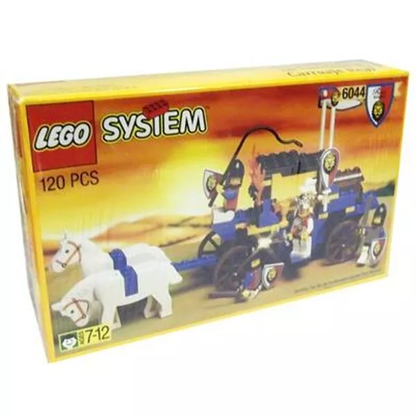 Castle 6044 King's Carriage