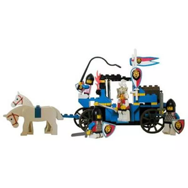 Castle 6044 King's Carriage (Фото 3)