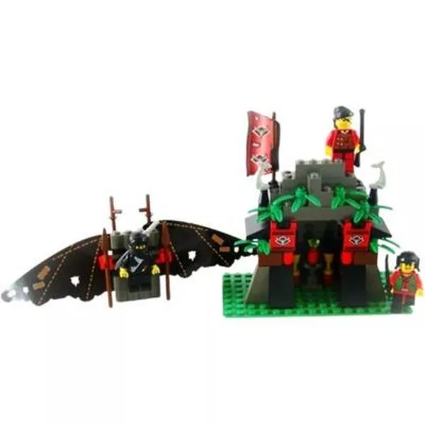 Castle 6045 Ninja Surprise (Фото 2)