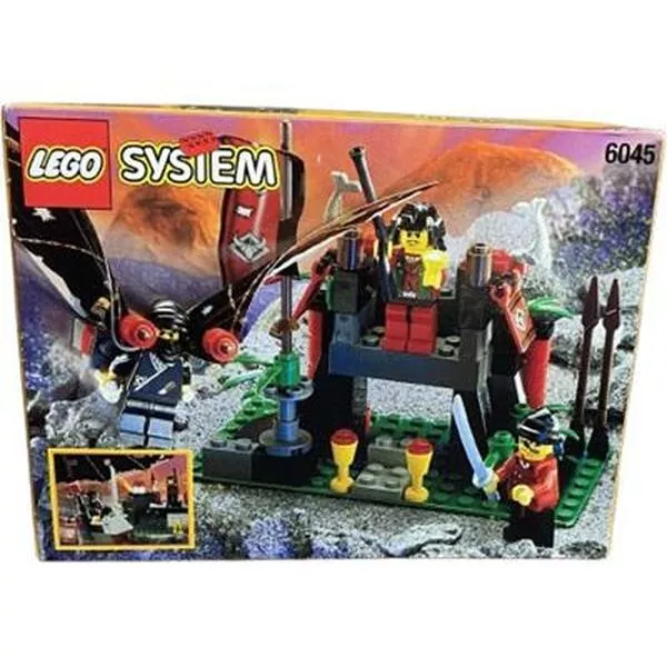 Castle 6045 Ninja Surprise (Фото 5)