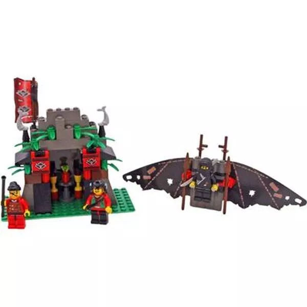 Castle 6045 Ninja Surprise (Фото 6)