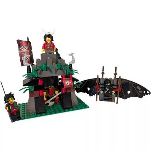 Castle 6045 Ninja Surprise (Фото 4)