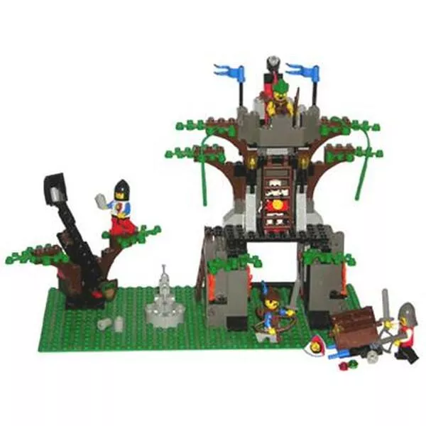 Castle 6046 Hemlock Stronghold (Фото 3)