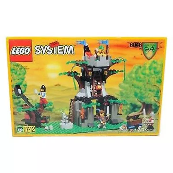 Castle 6046 Hemlock Stronghold