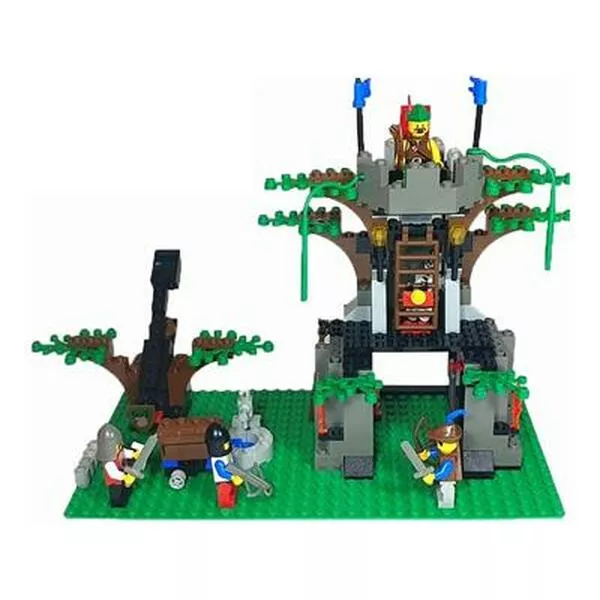 Castle 6046 Hemlock Stronghold (Фото 2)