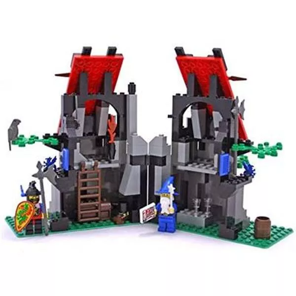 Castle 6048 Majisto's Magical Workshop (Фото 3)