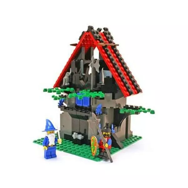 Castle 6048 Majisto's Magical Workshop (Фото 2)