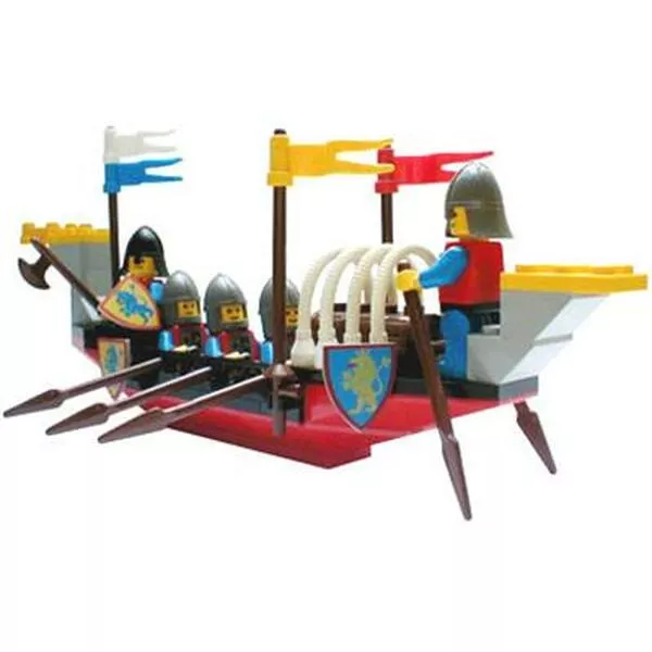 Castle 6049 Viking Voyager (Фото 4)