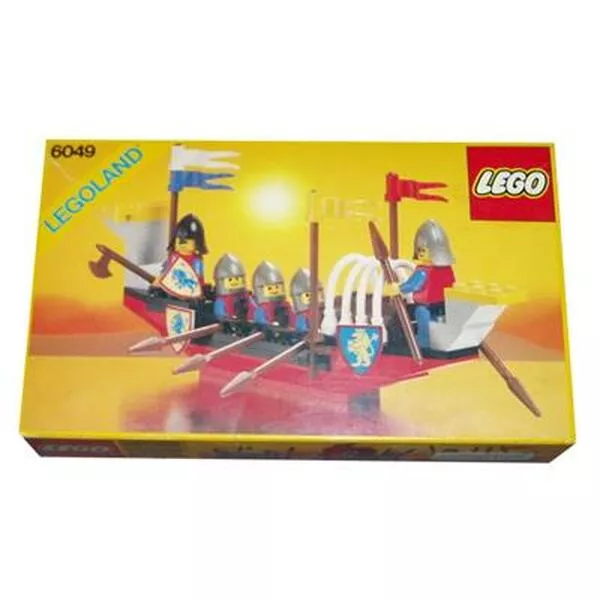 Castle 6049 Viking Voyager