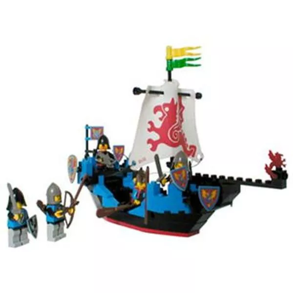 Castle 6057 Sea Serpent
