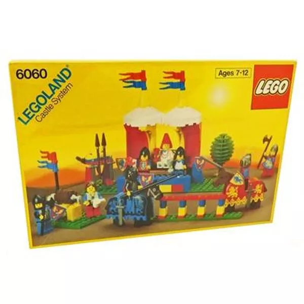 Castle 6060 Knight's Challenge (Фото 2)