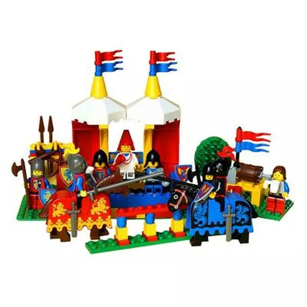 Castle 6060 Knight's Challenge