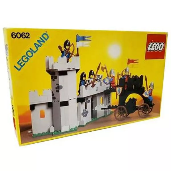 Castle 6062 Battering Ram