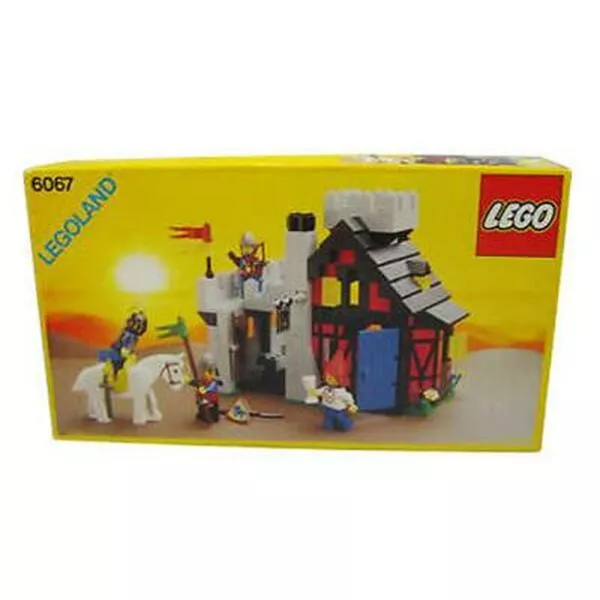 Castle 6067 Guarded Inn