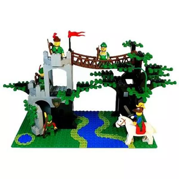 Castle 6071 Forestmen's Crossing (Фото 3)