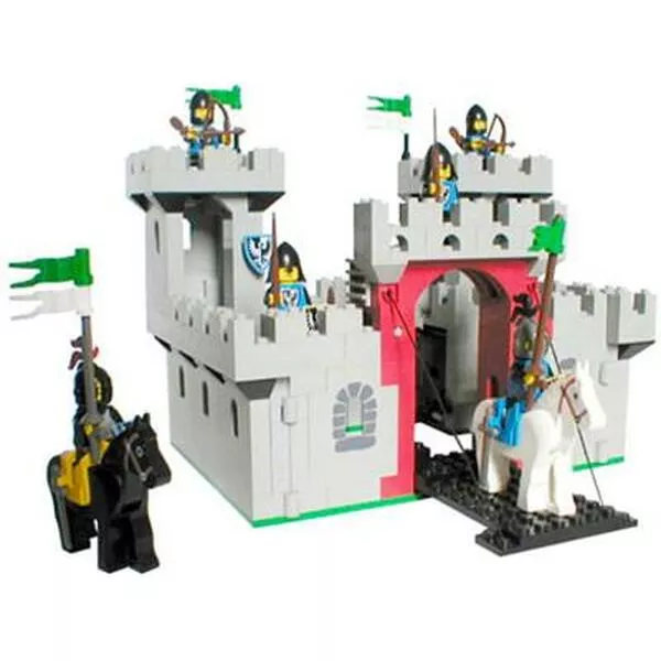 Castle 6073 Knight's Castle (Фото 4)