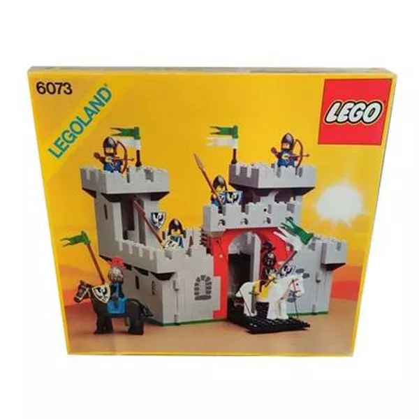 Castle 6073 Knight's Castle
