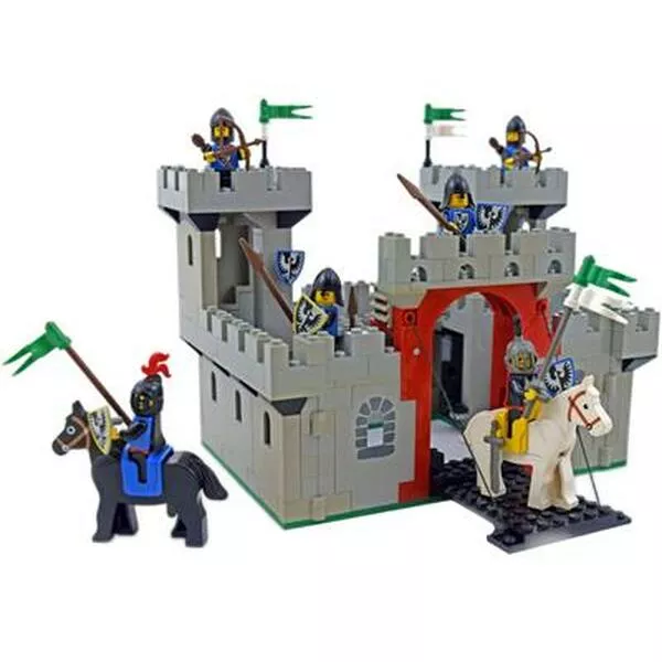 Castle 6073 Knight's Castle (Фото 2)