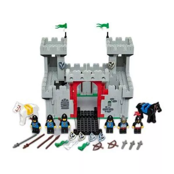 Castle 6073 Knight's Castle (Фото 3)