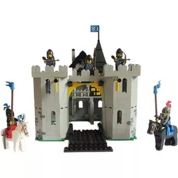 Castle 6074 Black Falcon's Fortress (Фото 4)