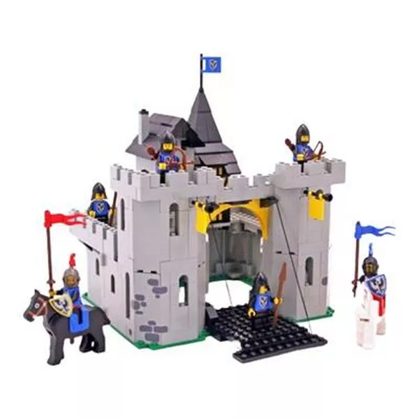 Castle 6074 Black Falcon's Fortress (Фото 2)