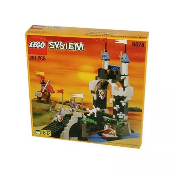 Castle 6078 Royal Drawbridge