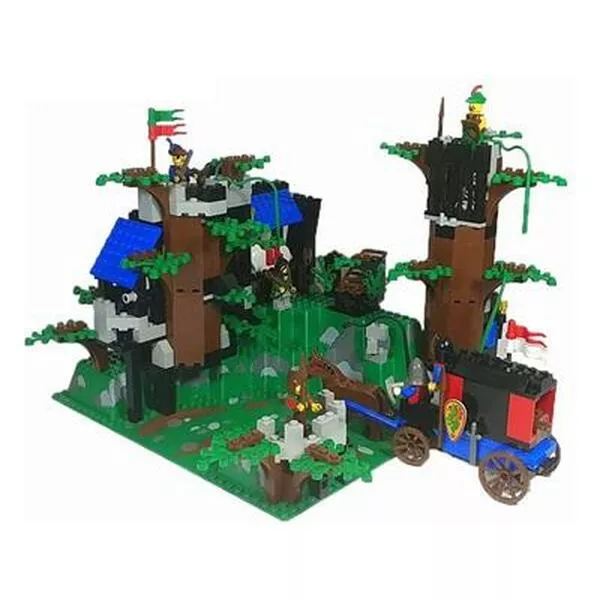 Castle 6079 Dark Forest Fortress (Фото 2)