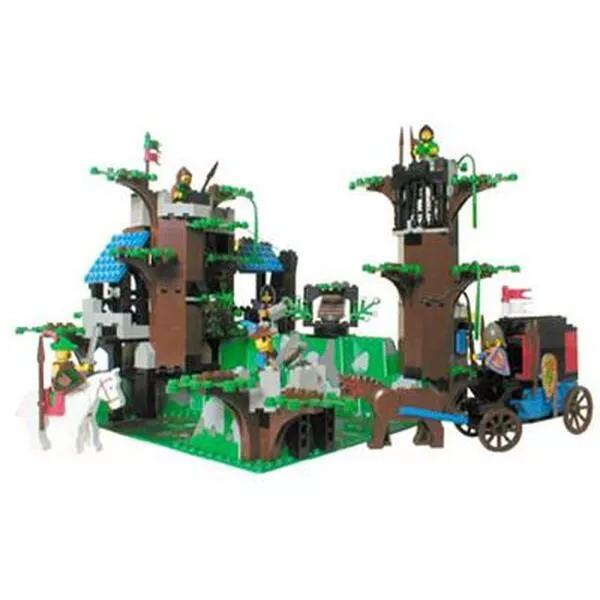 Castle 6079 Dark Forest Fortress (Фото 3)